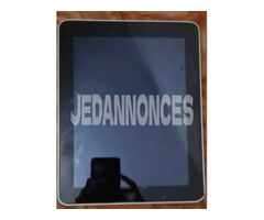 ipad 1 stockage 64