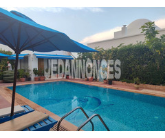 À Vendre Splendide Villa avec Piscine à Sidi Hamed