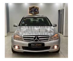 2009 MERCEDES C180