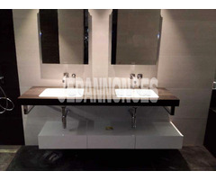 installateur Duravit/hansgrohe/tece