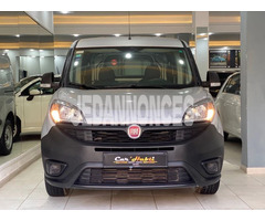 2021 FIAT DOBLO PREMIÈRE MAIN ????