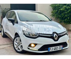 CLio Dynamique Essence Fin D'série