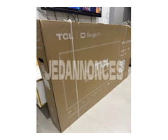 Tv Tcl 65 C 845 Mini LED  neuuf