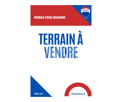 Terrain a vendre a chotrana 2