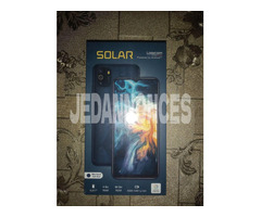 Smartphone Logicom SOLAR / 4G / 4 Go / 64 Go / Bleu