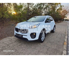 Kia Sportage Diesel 1.7 CRDI 2018