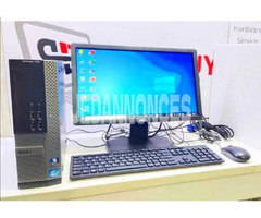 10 ordinateurs DELL optiplex