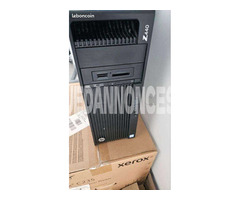 WORKSTATION HP Z440