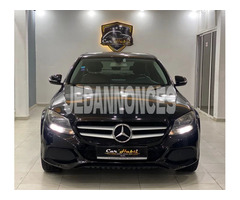 2014 MERCEDES-BENZ C180