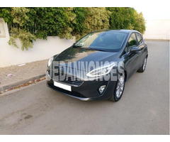 FORD FIESTA TITANIUM PLUS ECOBOOST 1.0 L