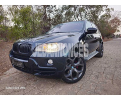 X5 Diesel 3L 7 Places échange ou vente