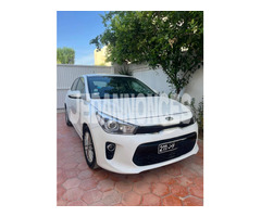 KIA RIO 1re main