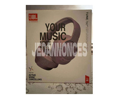 Casque JBL 760BT