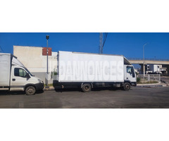 Camion iveco eurocargo 75e15