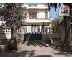 Villa Marguerite à Vendre à Cité Les Jardins Tunis