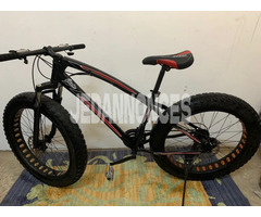 Riscko – fat bike ????????