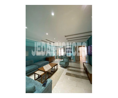 joli appartement meublé à louer à sahloul 4 -sousse