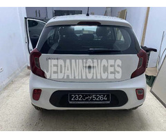 kia picanto 1ère main 50256255