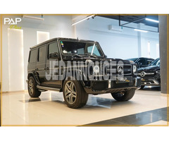 ▶ MERCEDES-BENZ G63 AMG  ◀