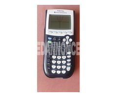 Calculatrise graphique TI-84 Plus