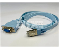 Cable Console Cisco RJ45-DB9