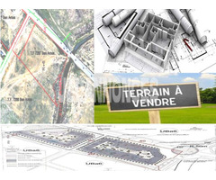 A vendre Terrain a Ezzahra Tel:99221823