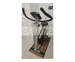 bicyclette d'appartement