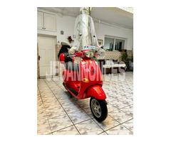 Piaggio ET4 125cc