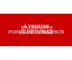 Fond de commerce à vendre à Mutuellevîlle