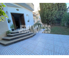 villa a vendre